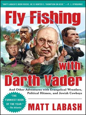 cover image of Fly Fishing with Darth Vader